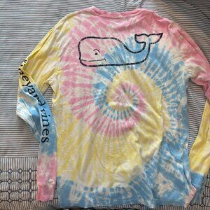 Vineyard Vines long sleeve pocket t-shirt, men's small